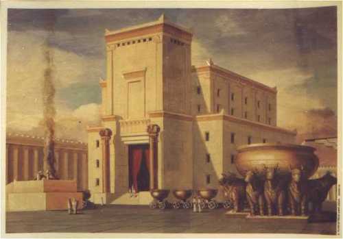 The Jewish Temple